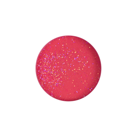 Acrylic Powder Fucsia Glitter