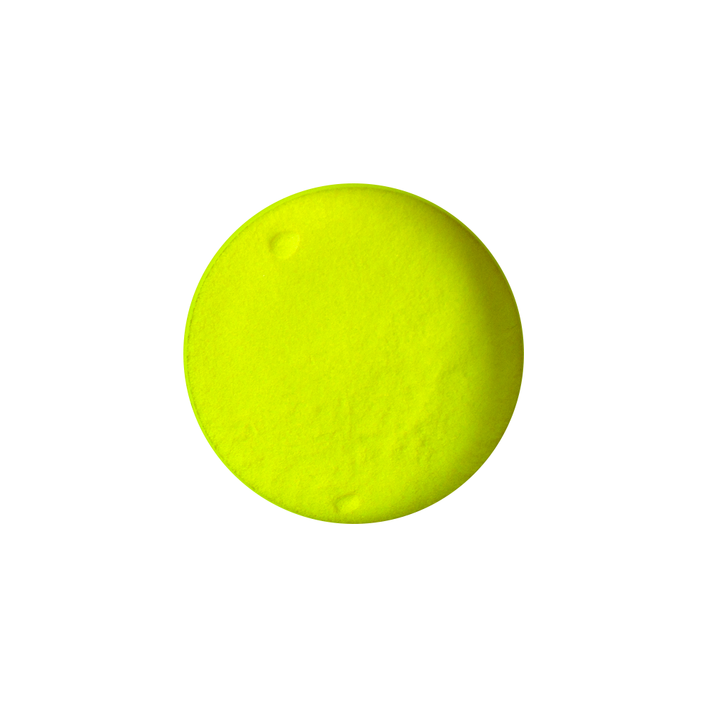 Acrylic Powder Neon Yellow