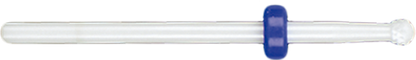 Ceramic Nail Drill - Round for Cuticles 3mm (medium) - Pipa Cosmetics
