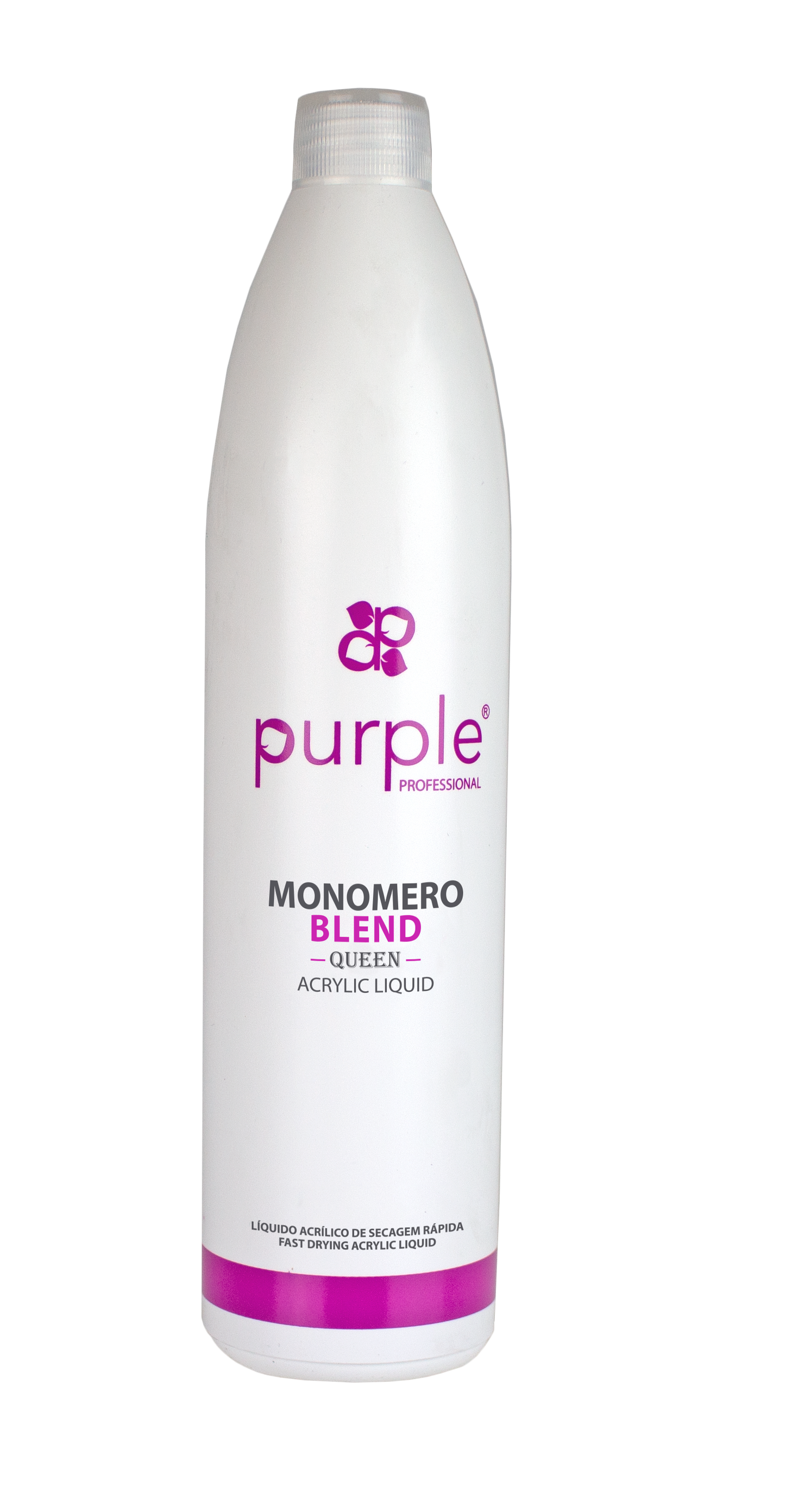 Monomero Blend Queen Acrylic Liquid	500 ml