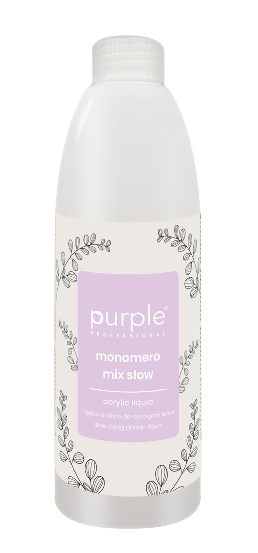 Monomero Mix Slow Queen Acryl Vloeistof