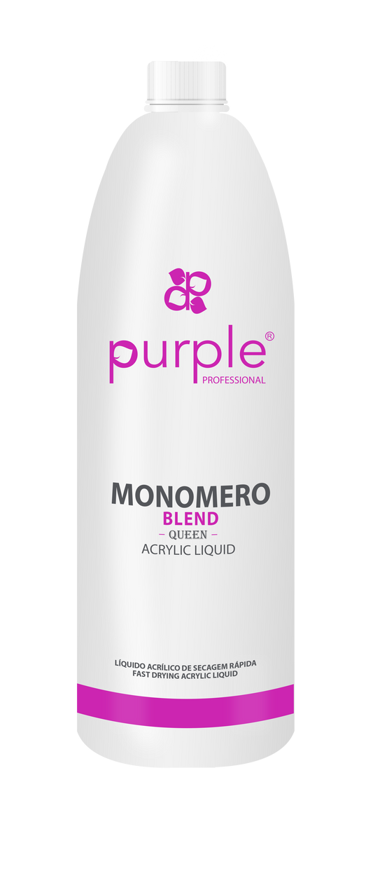 Monomero Blend Queen Acrylic Liquid 	1000 ml