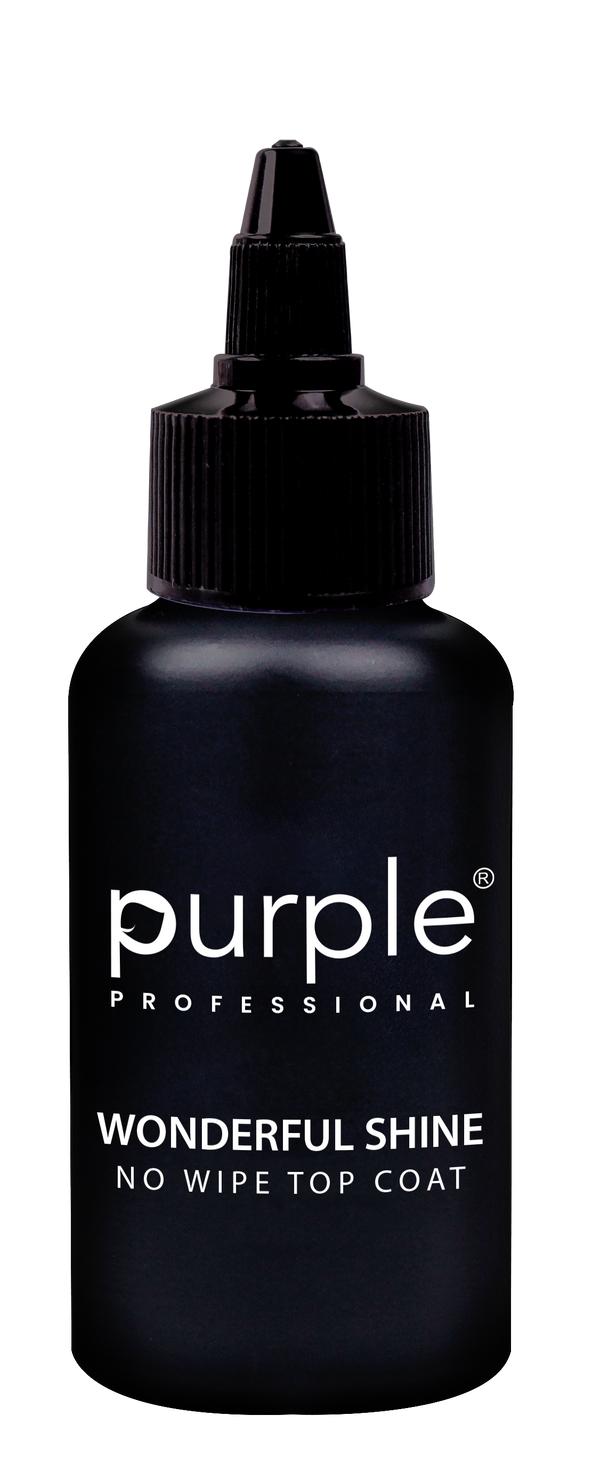 Wonderful Shine No Wipe Top Coat - Pipa Cosmetics