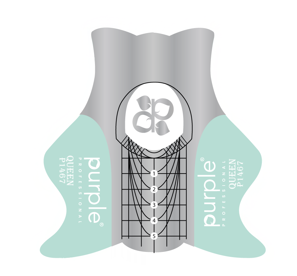 Box Queen nagelvormen