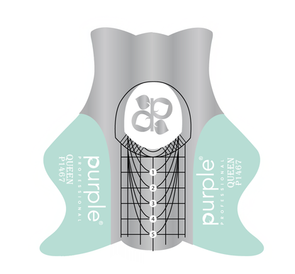 Box Queen nagelvormen