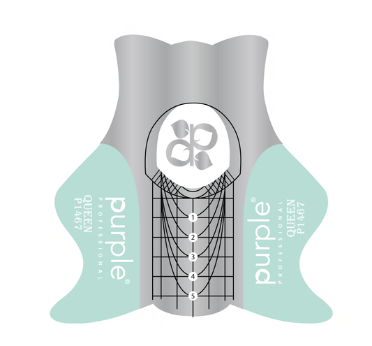 Box Queen nagelvormen