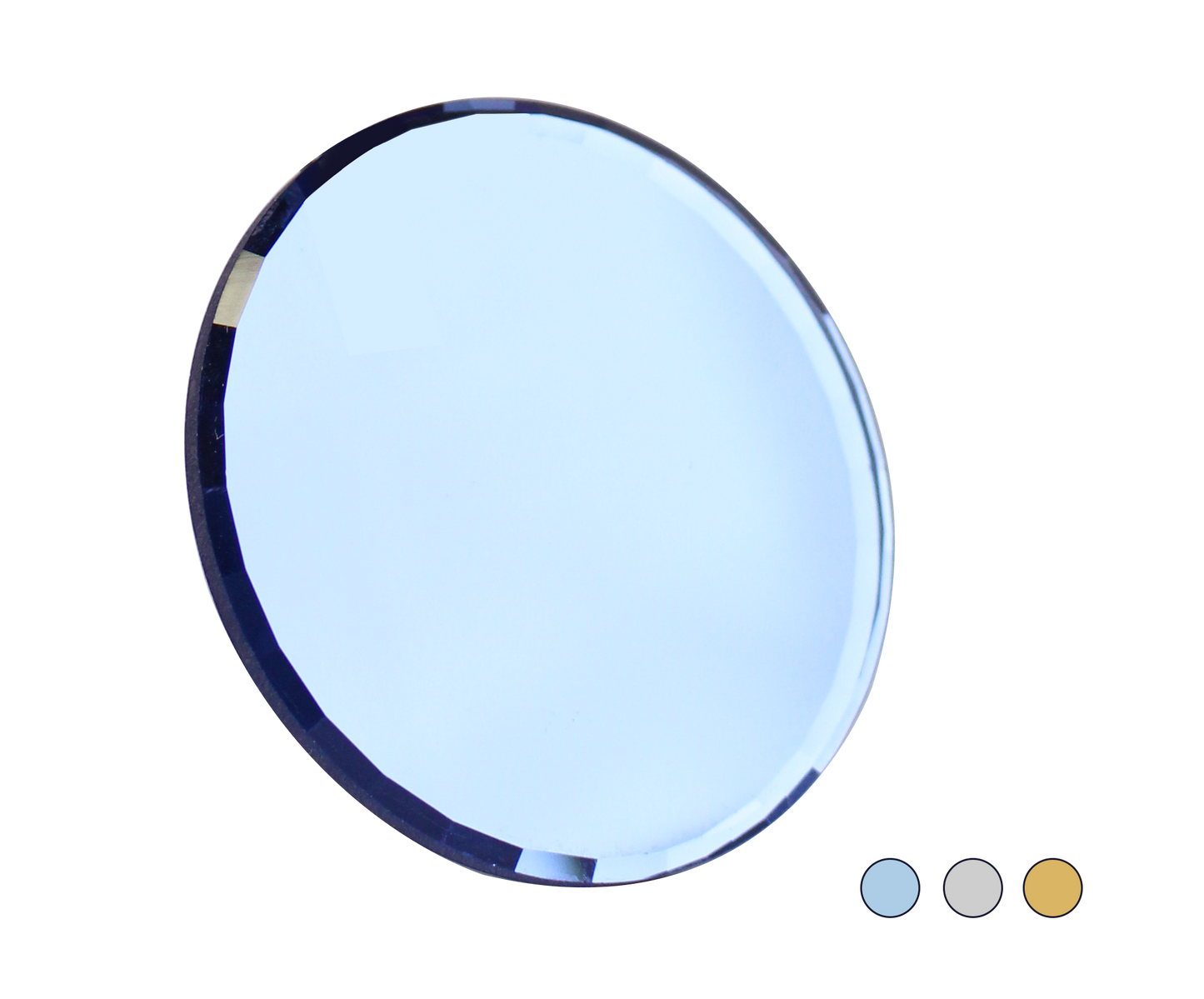 Mirror for Mixing Colors