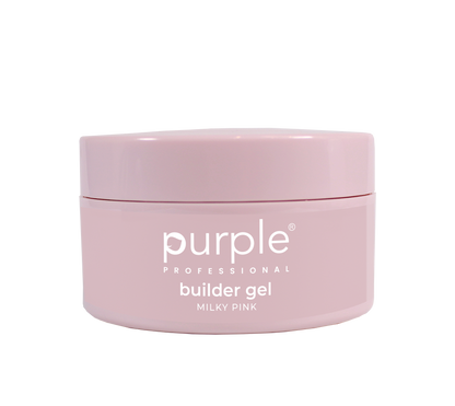Builder Gel Milky Pink