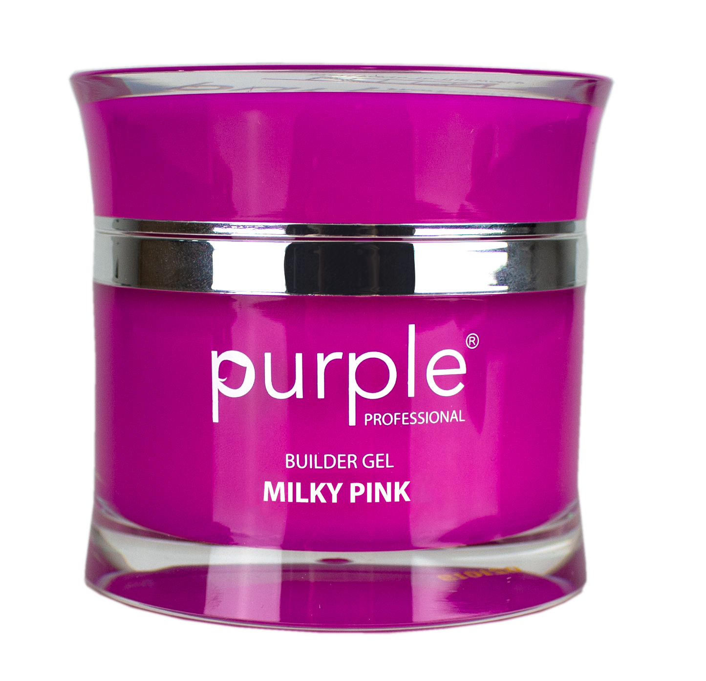 Builder Gel Milky Pink	100 gr