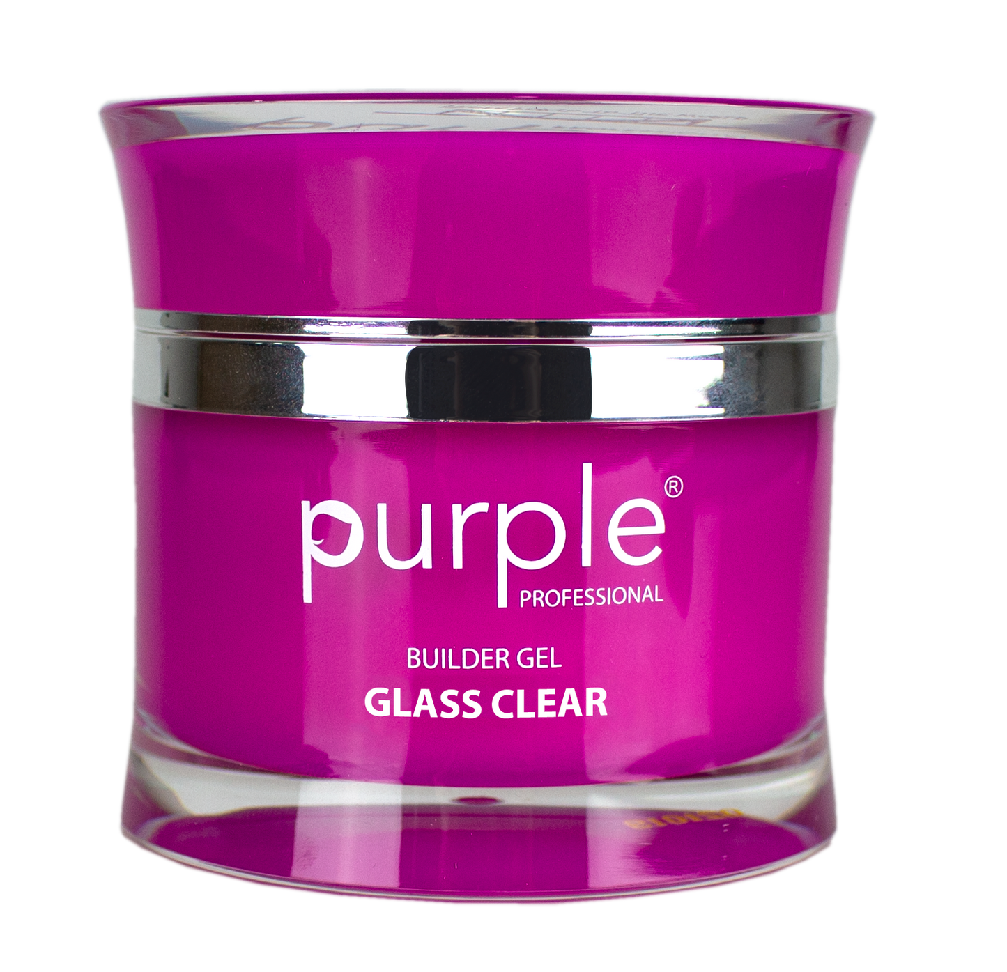 Builder Gel Glass Clear 100gr