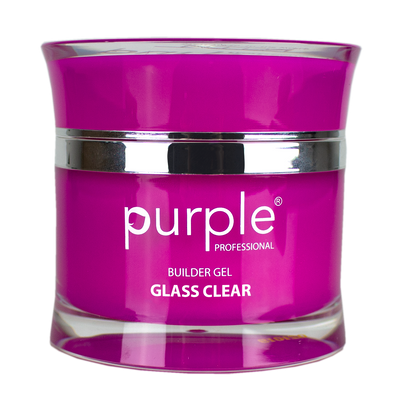 Builder Gel Glass Clear 100gr