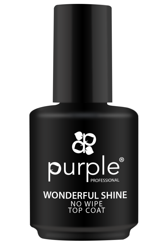 Wonderful Shine No Wipe Top Coat