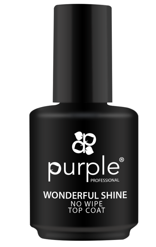 Wonderful Shine No Wipe Top Coat