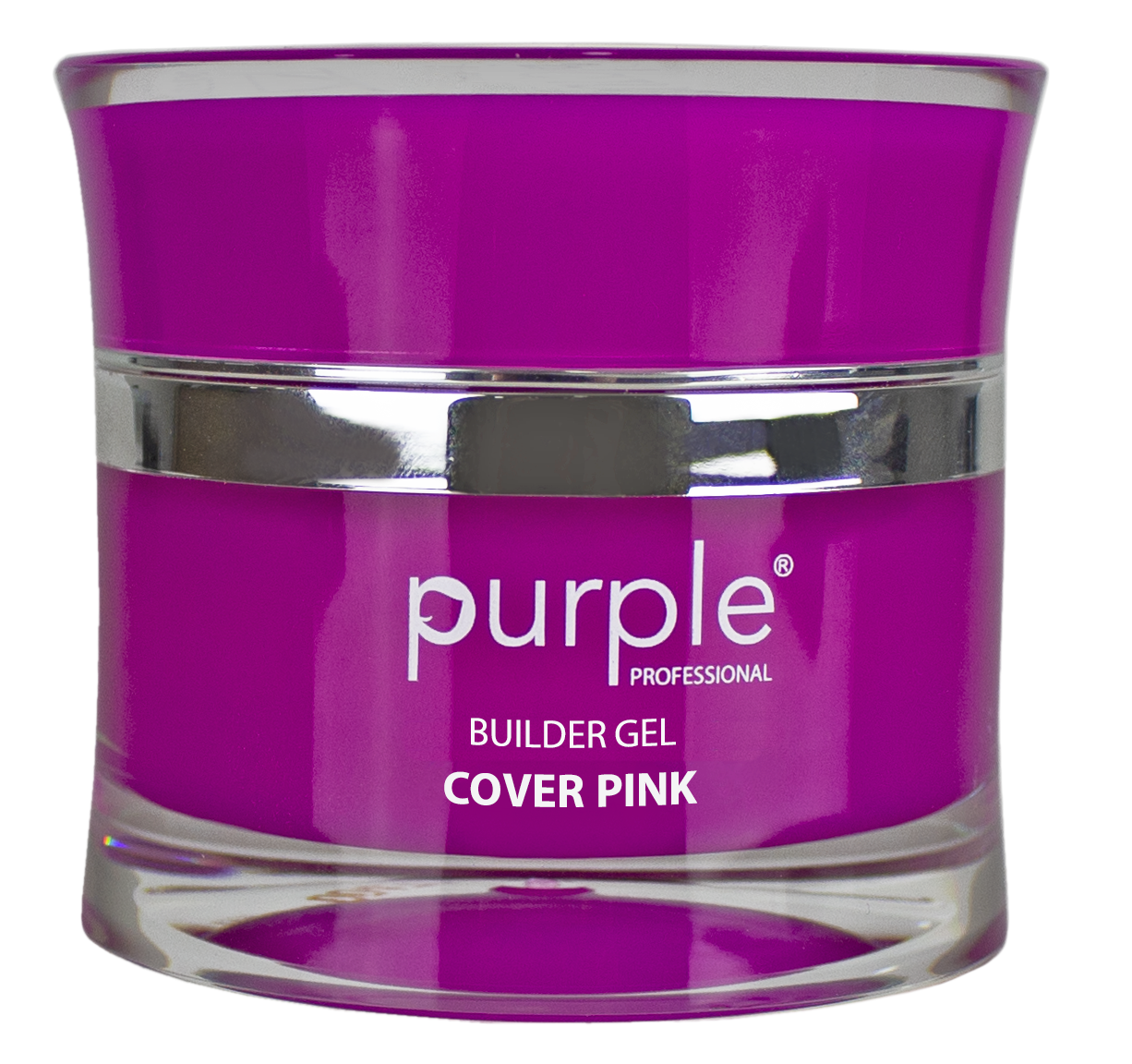 Builder Gel Cover Pink	50 gr