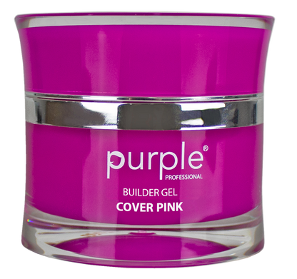 Builder Gel Cover Pink	50 gr