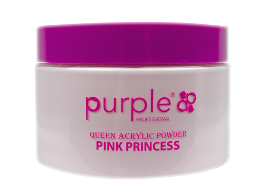 Queen Acrylic Powder Pink Princess 	200 gr