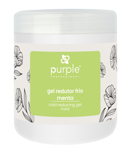 Koudeverminderende gel munt 1000ml