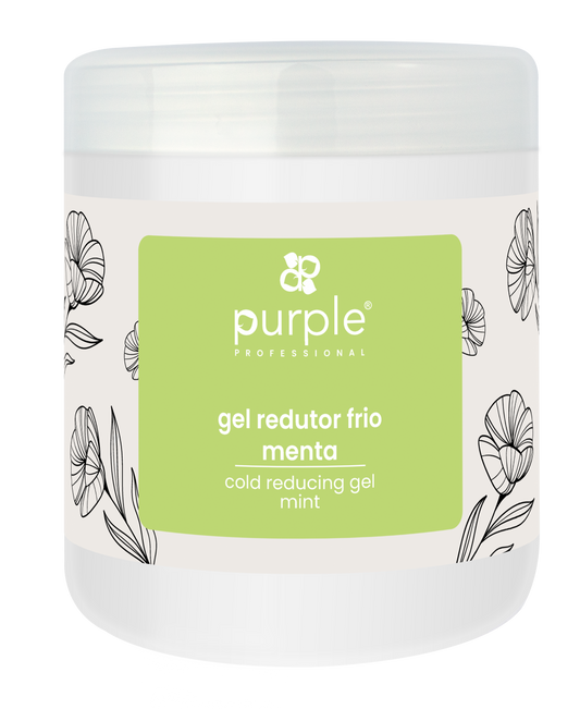 Koudeverminderende gel munt 1000ml