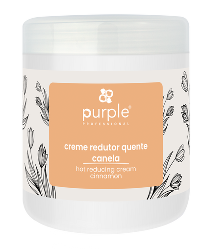 Warme Reducerende Room Kaneel 1000 ml