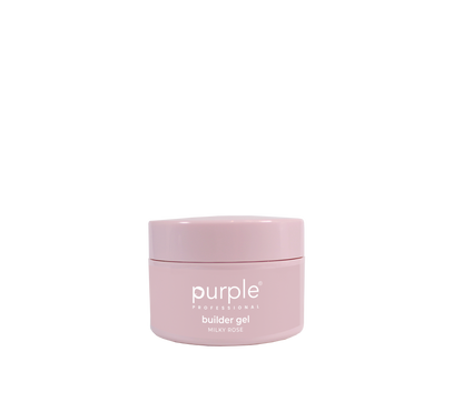 Builder Gel Milky Rose TPO FREE