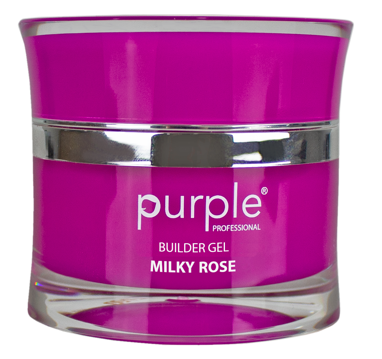 Builder Gel Milky Rose	50 gr