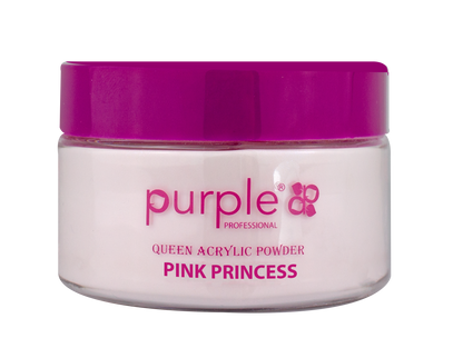 Queen Acryl Poeder Roze Prinses 50gr