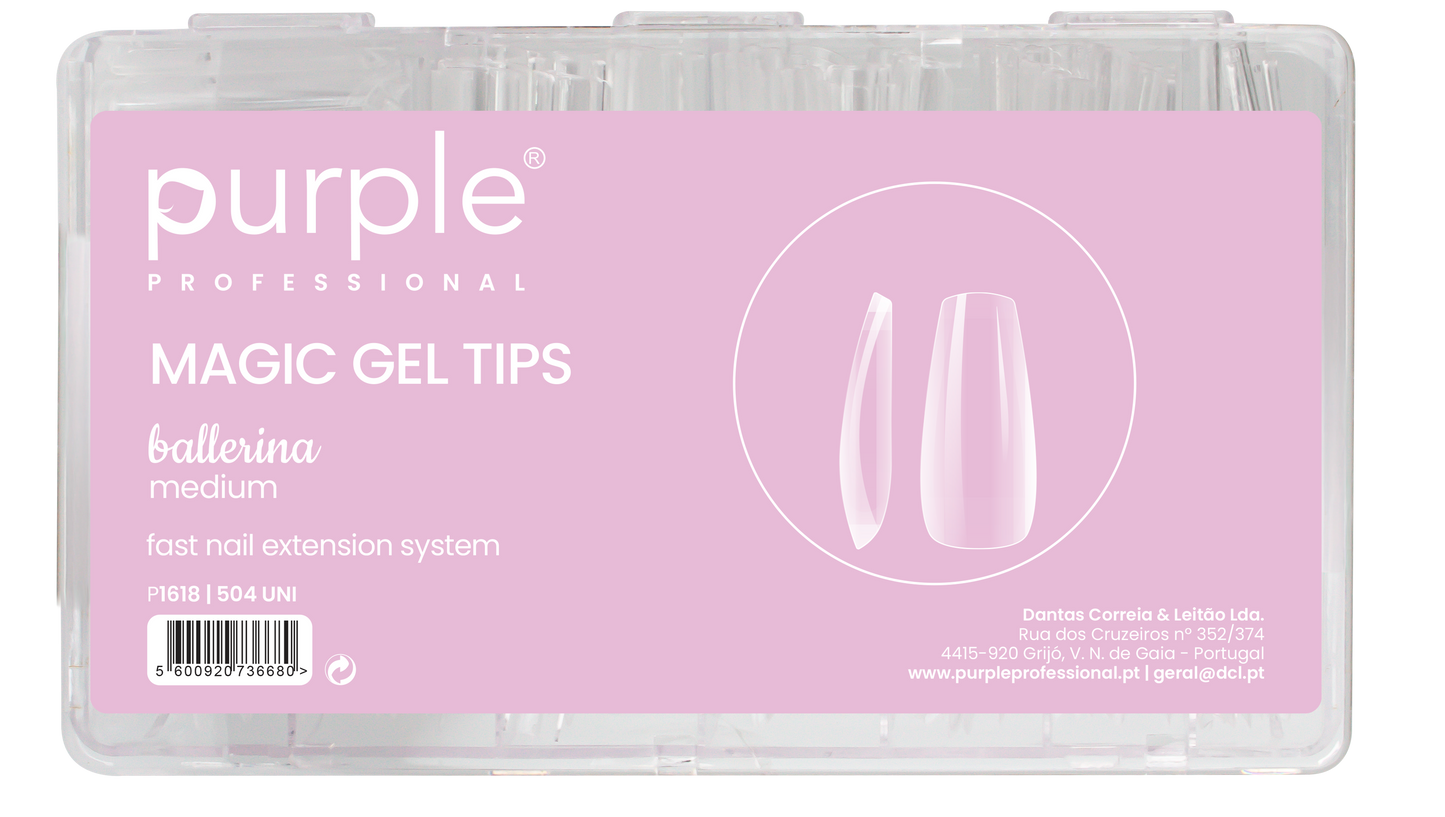 Magische tips Ballerina Medium