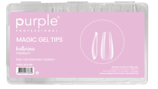 Magische tips Ballerina Medium