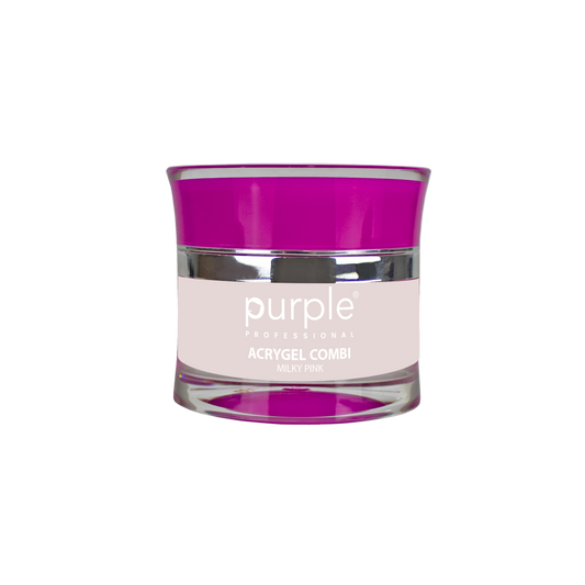 Acrygel Combi Melkachtig Roze