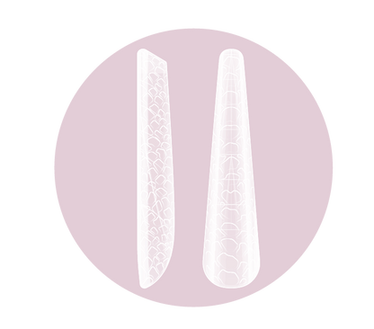 Dual Forms Almond Snake Effect