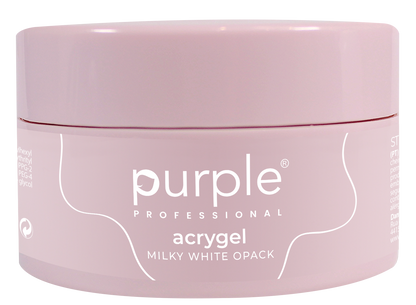 Acrygel Combi Melkwit Opack
