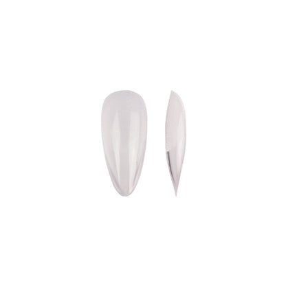 Magic Tips Almond Medium Half Matte