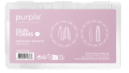 Dual Forms F1 Sandwich Almond