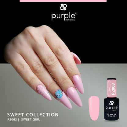 Gel Polish Lieve Meid