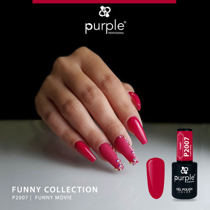 Gel Polish Grappige Film