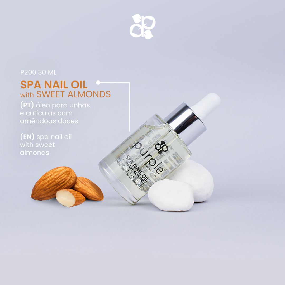 Spa Nail Oil 30ml