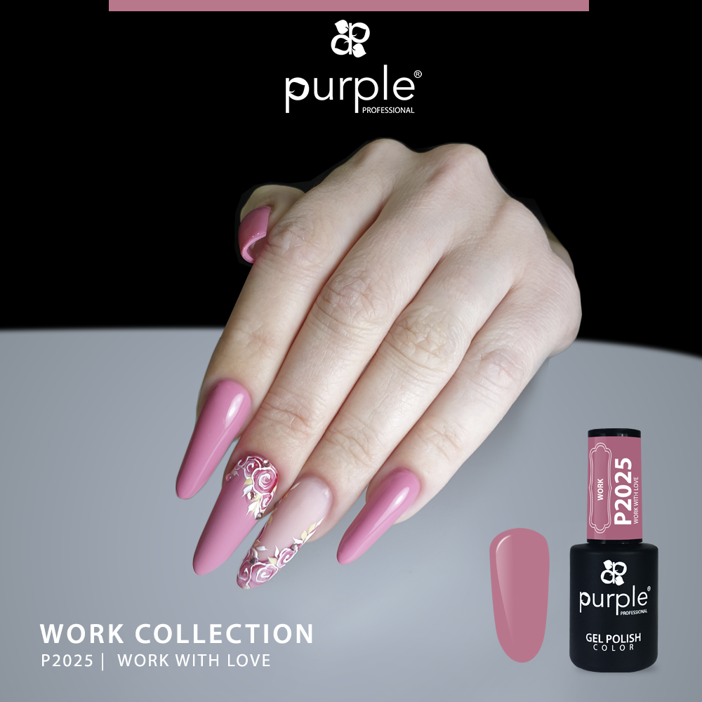 Gel Polish Werk Met Liefde