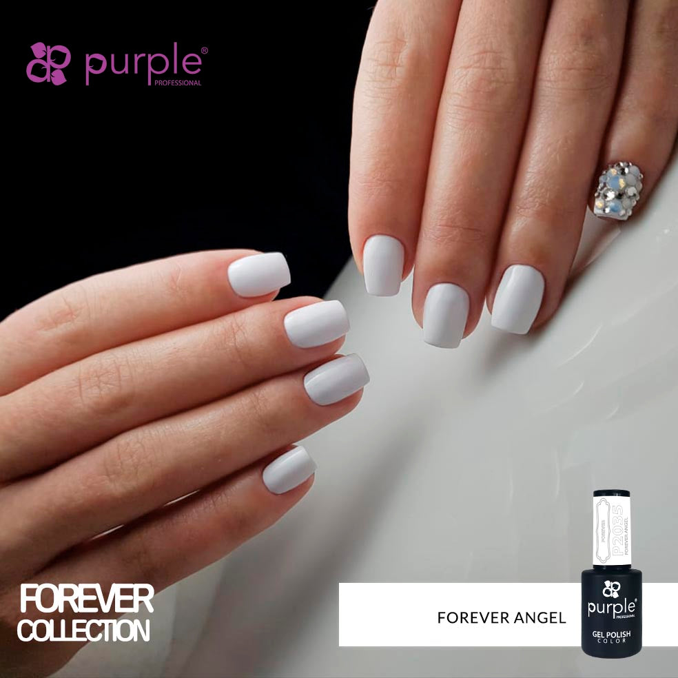 Gel Polish Forever Angel