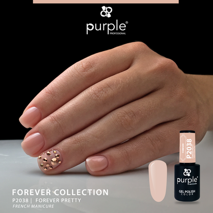 Gellak voor altijd mooi