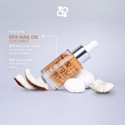 Spa Nail Oil Coconut 30ml