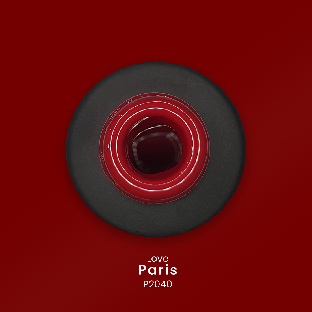 Gel Polish Liefde Parijs