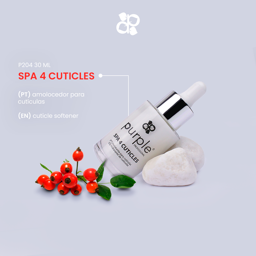 Spa 4 Cuticles 30ml