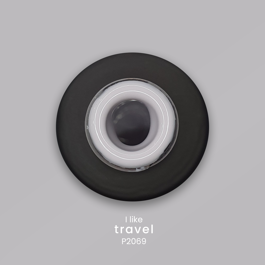 Gel Polish Ik hou van reizen