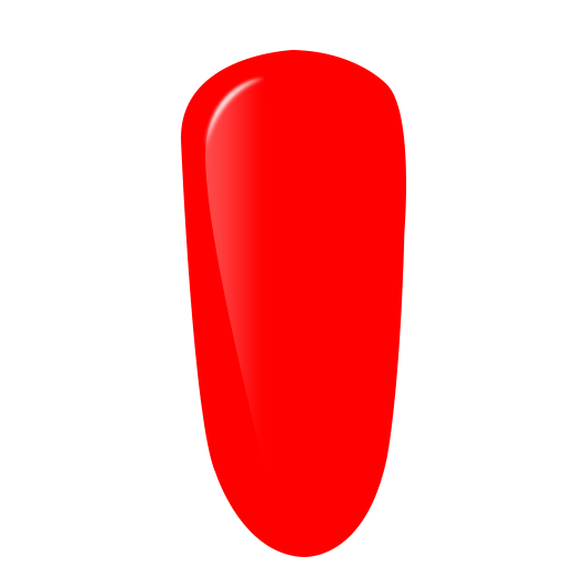 Gel Polish Ik hou van kussen