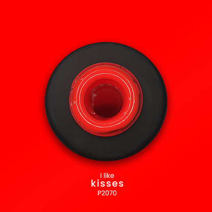 Gel Polish Ik hou van kussen