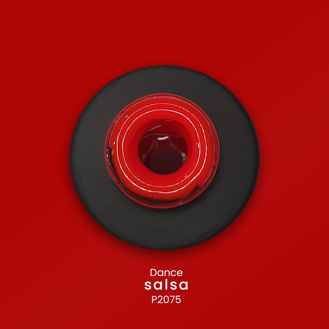 Gel Polish Dans Salsa