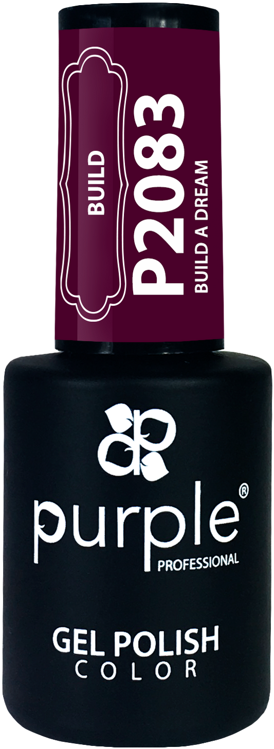Gel Polish Build a Dream