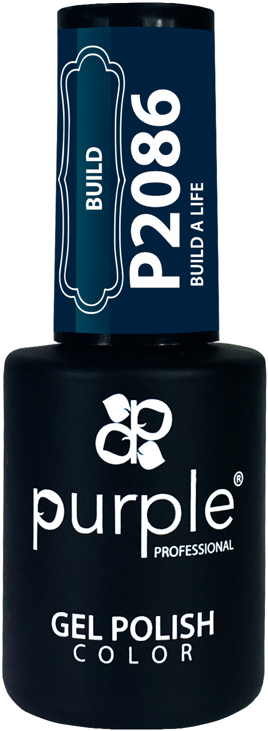 Gel Polish Build a Life