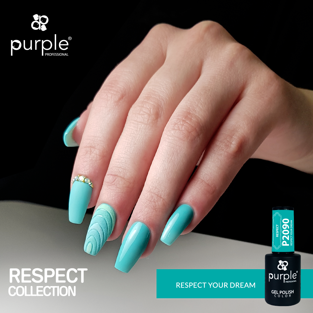 Gel Polish Respect your Dream