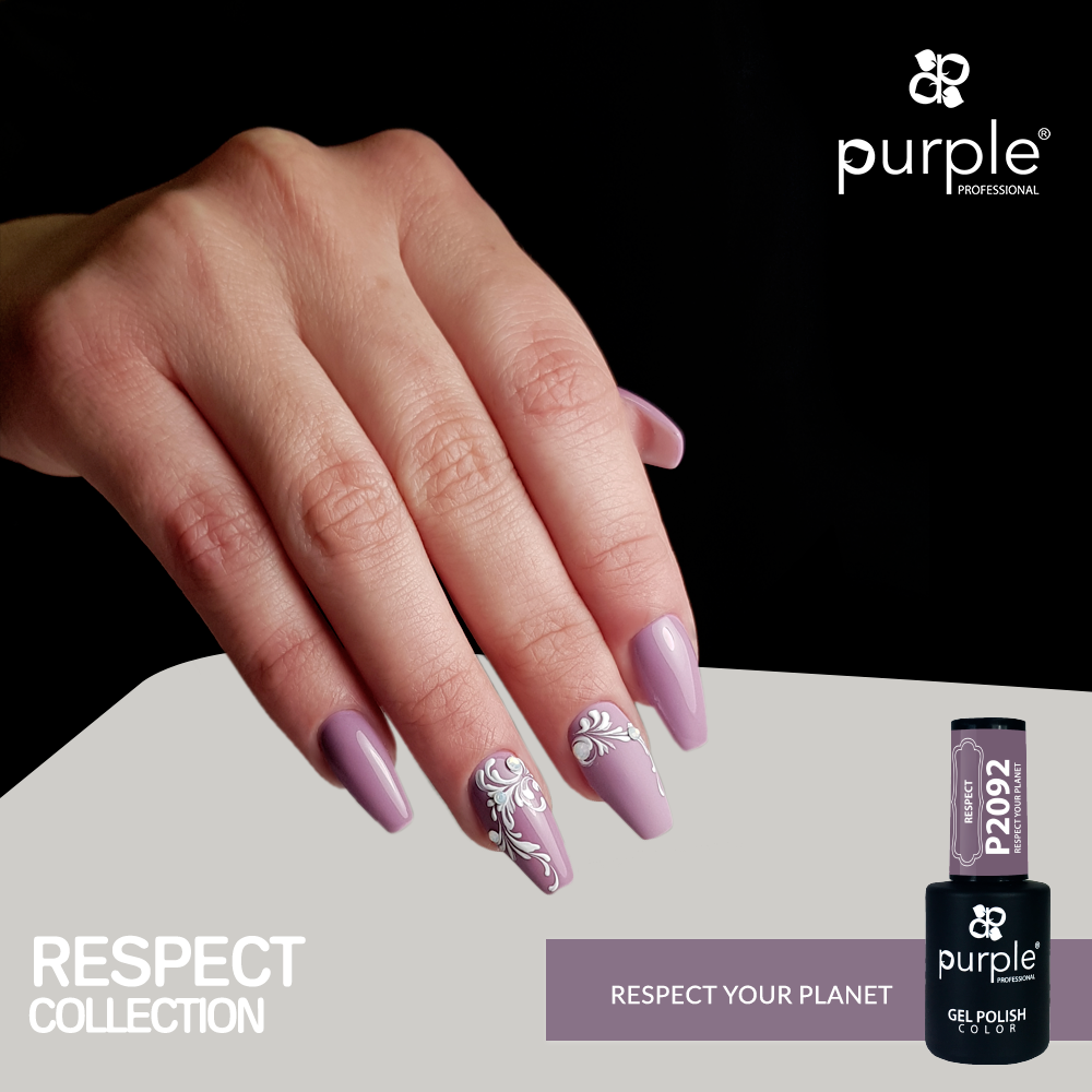 Gel Polish Respect Your Planet